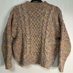 Harper Heritage Confetti Sweater